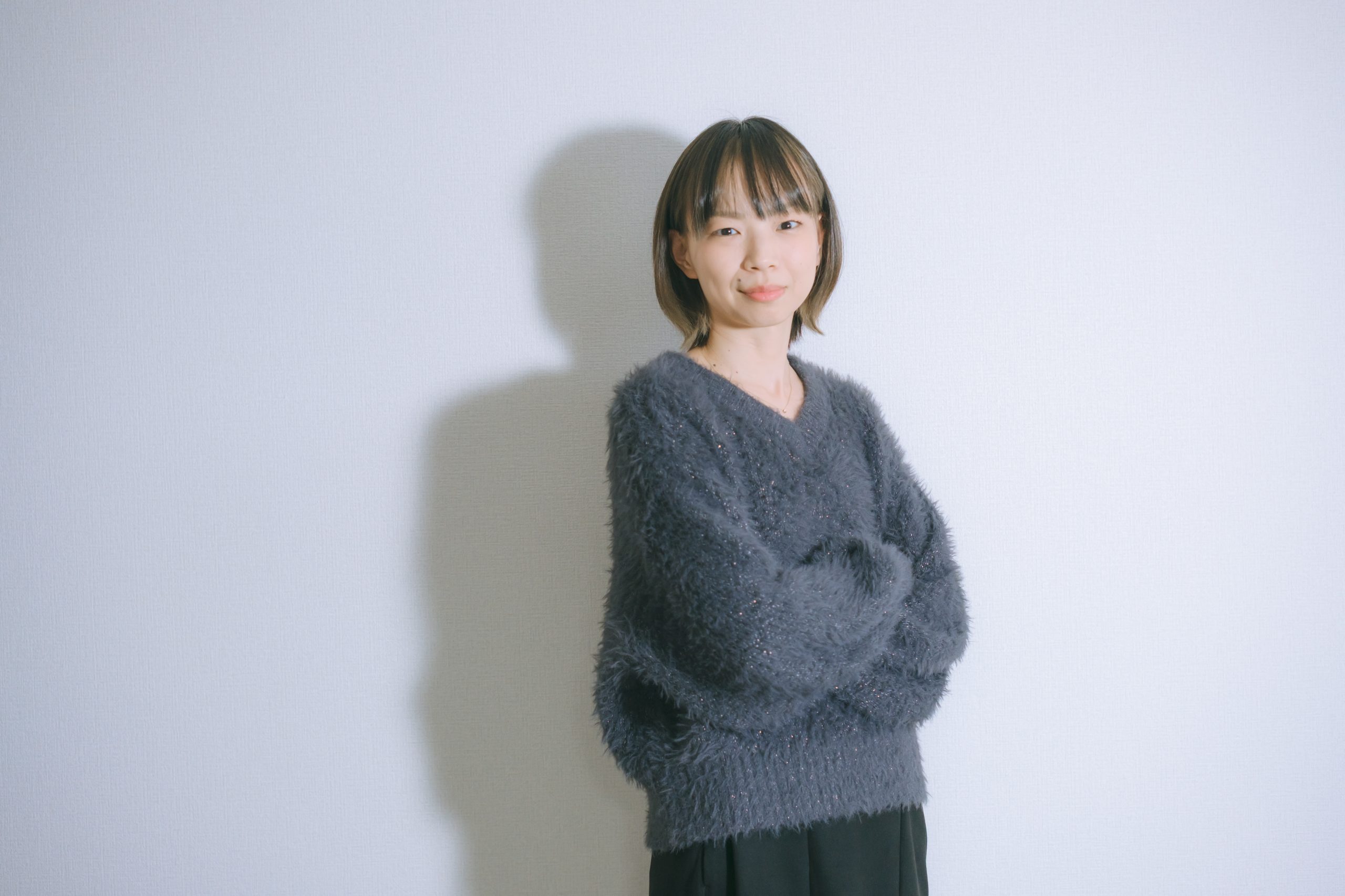 alt="S.project共同代表 原田沙織 動画クリエイター デザイナー
担当"